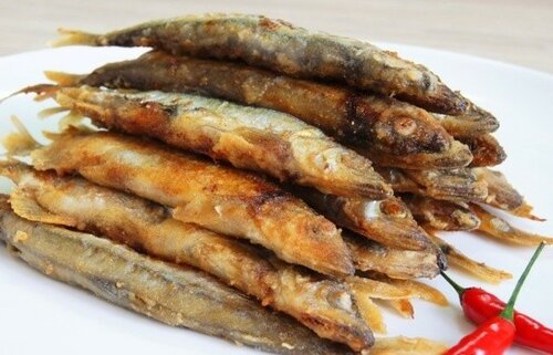 Делюсь как жарить мойву в духовке! Быстро и удобно, к тому же никаких брызг! И ни какого масла!