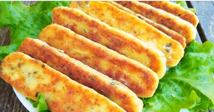 ОБАЛДЕННАЯ ЗАКУСКА ВСЕГО ЗА 10 МИНУТ Хрустящие, ароматные и очень вкусные!