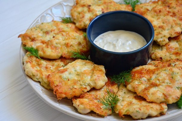 Рубленые куриные котлетки с сыром. Необычный способ приготовить куриную грудку, который реально работает