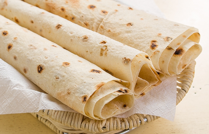 Идеальный тонкий лаваш в домашних условиях. Вкуснее магазинного!