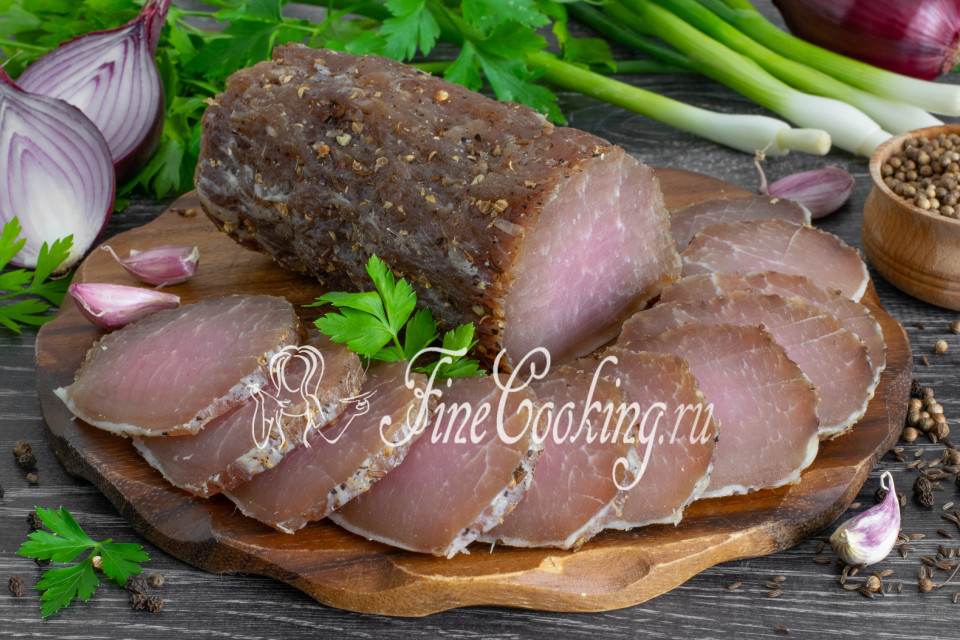 Полендвица в домашних условиях Полендвица в домашних условиях