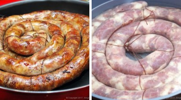 Научилась готовить колбасу дома и уже год не покупаю в магазине! Никаких добавок, всё натуральное Научилась готовить колбасу дома и уже год не покупаю в магазине! Никаких добавок, всё натуральное