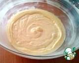 Нежный малиновый пирог