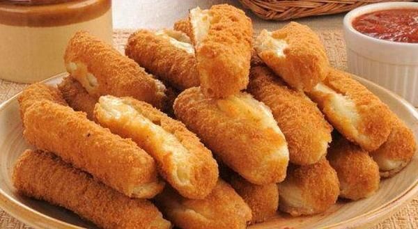 Идеальное блюдо для перекуса или завтрака: им можно накормить всю семью.