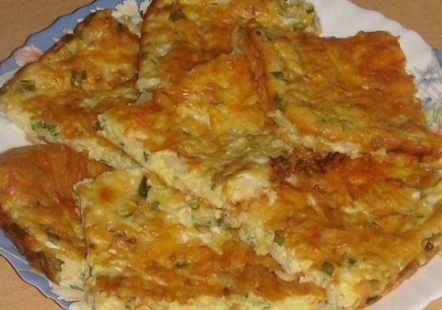 Очень вкуcная запeканка из кaпусты – готовьте быстро и вкусно!