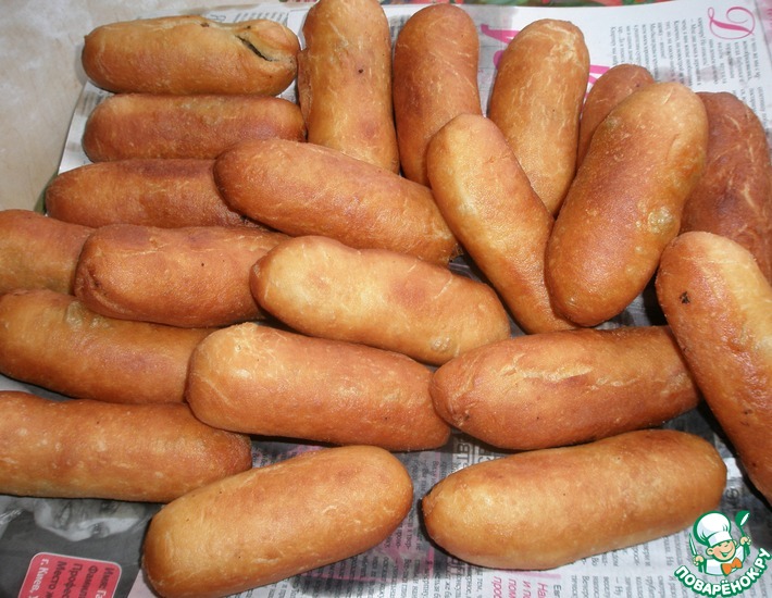 САМОЕ ВКУСНОЕ ТЕСТО ДЛЯ ПИРОЖКОВ