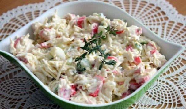 Любимый салат «Русалочка» Любимый салат «Русалочка»