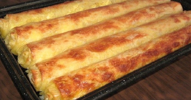 Закусочные рулеты из лаваша (13 рецептов) — есть и готовить одно удовольствие.