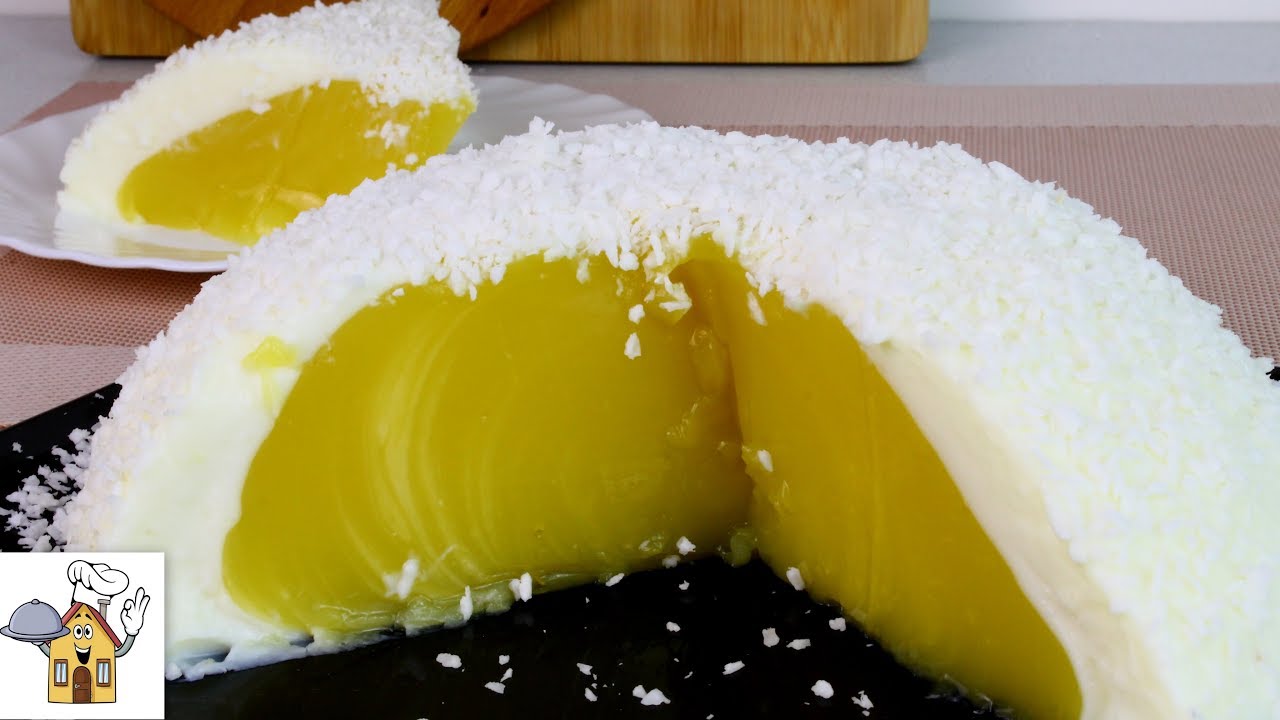 ОБАЛДЕННО ВКУСНЫЙ десерт «Яйцо страуса»