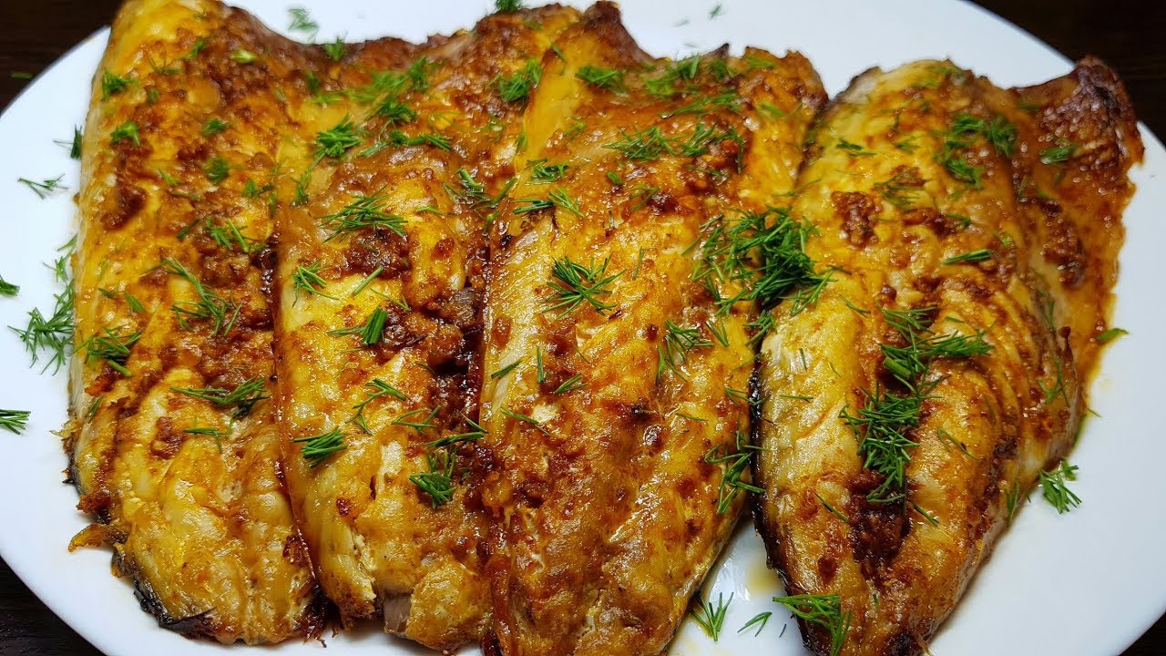 Больше РЫБУ НЕ жарю,теперь ВКУСНЯТИНУ ГОТОВЛЮ только так