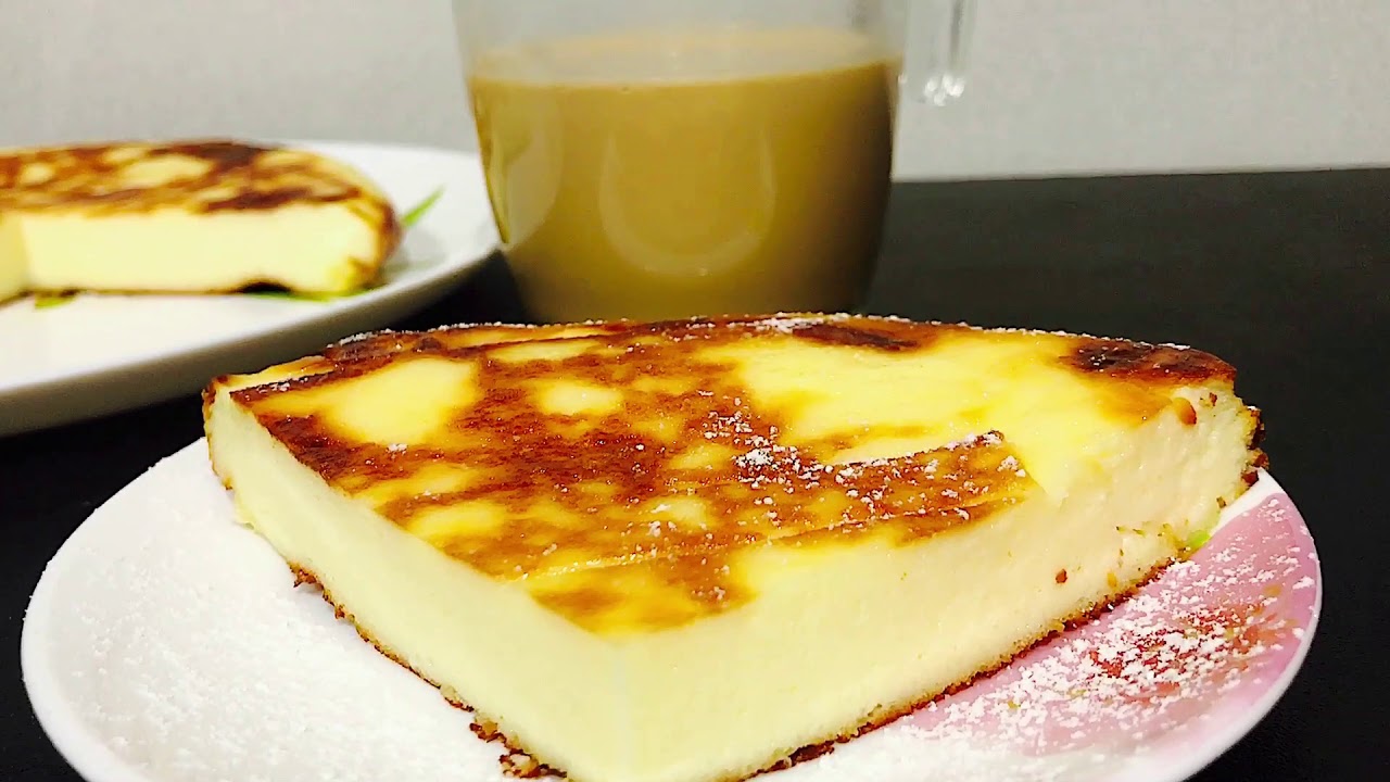 Готовим изумительно вкусный десерт к чаю или кофе!