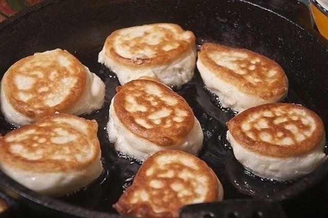 От них еще никто не отказался! ОЛАДЬИ НА КЕФИРЕ