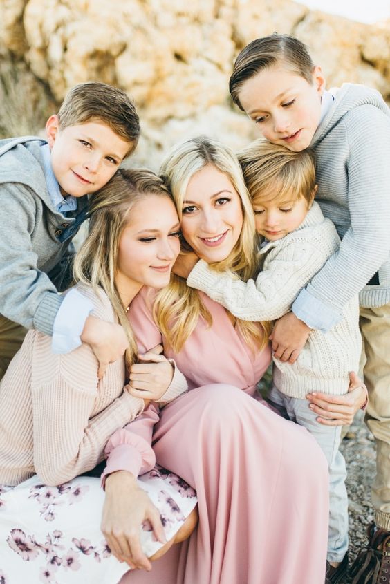 Как сделать фотографии своей семьи, которые запомнятся на всю жизнь