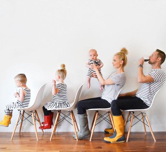 Как сделать фотографии своей семьи, которые запомнятся на всю жизнь