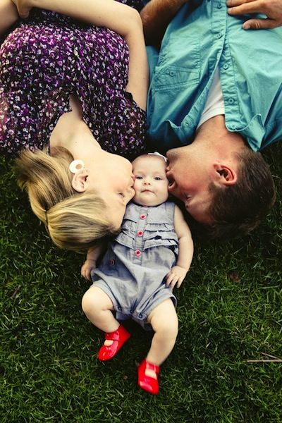 Как сделать фотографии своей семьи, которые запомнятся на всю жизнь