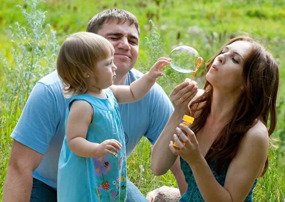 Как сделать фотографии своей семьи, которые запомнятся на всю жизнь