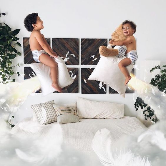 Как сделать фотографии своей семьи, которые запомнятся на всю жизнь