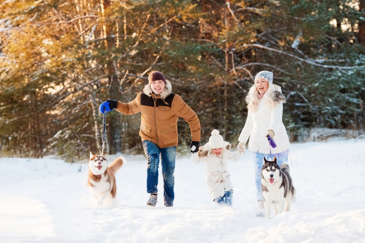 Как сделать фотографии своей семьи, которые запомнятся на всю жизнь