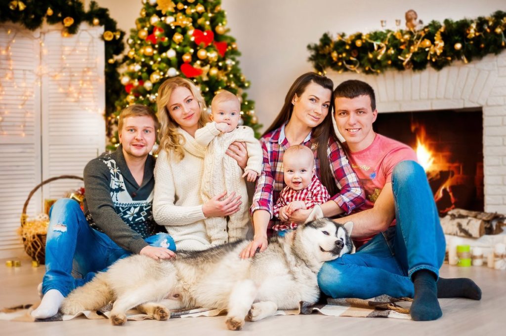 Как сделать фотографии своей семьи, которые запомнятся на всю жизнь