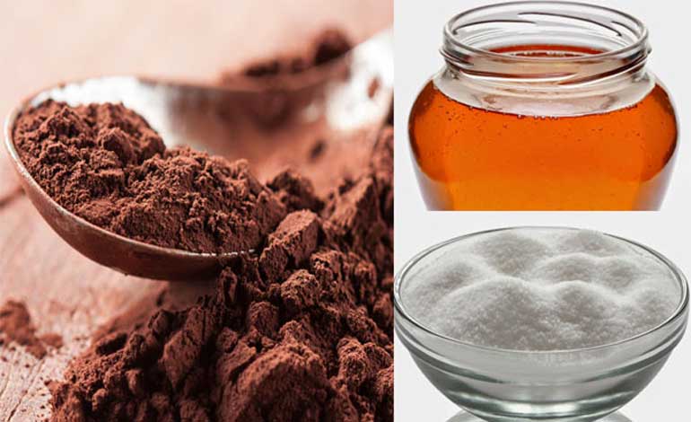 К черту крема, я делаю только такую маску!