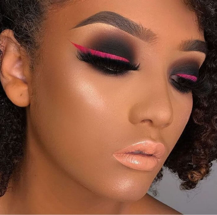 Макияж на Новый год 2021 новые тренды