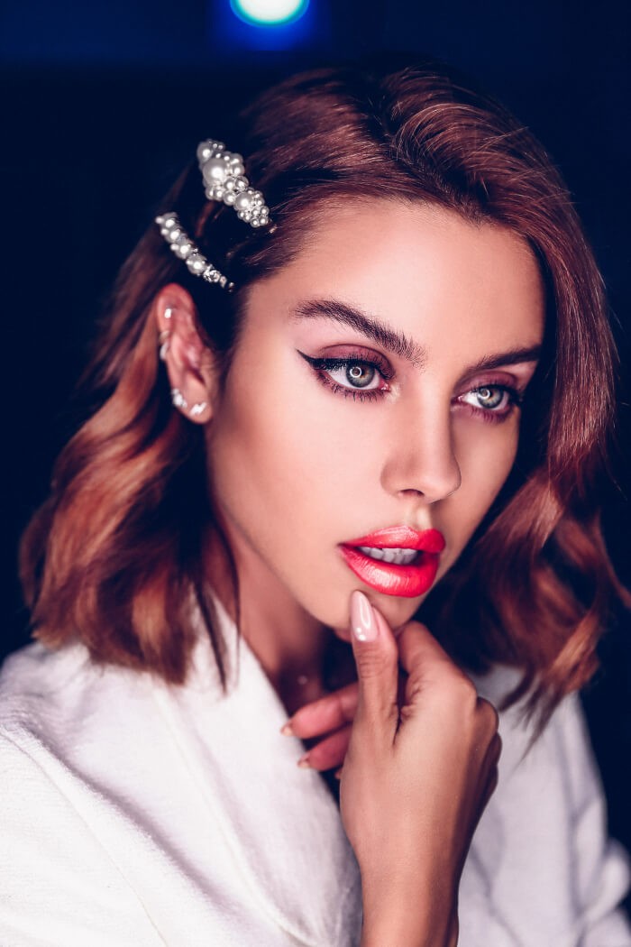 Макияж на Новый год 2021 новые тренды