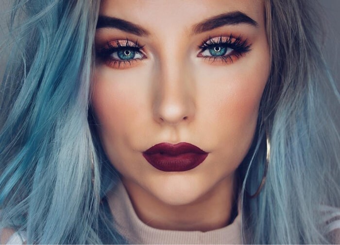 Макияж на Новый год 2021 новые тренды