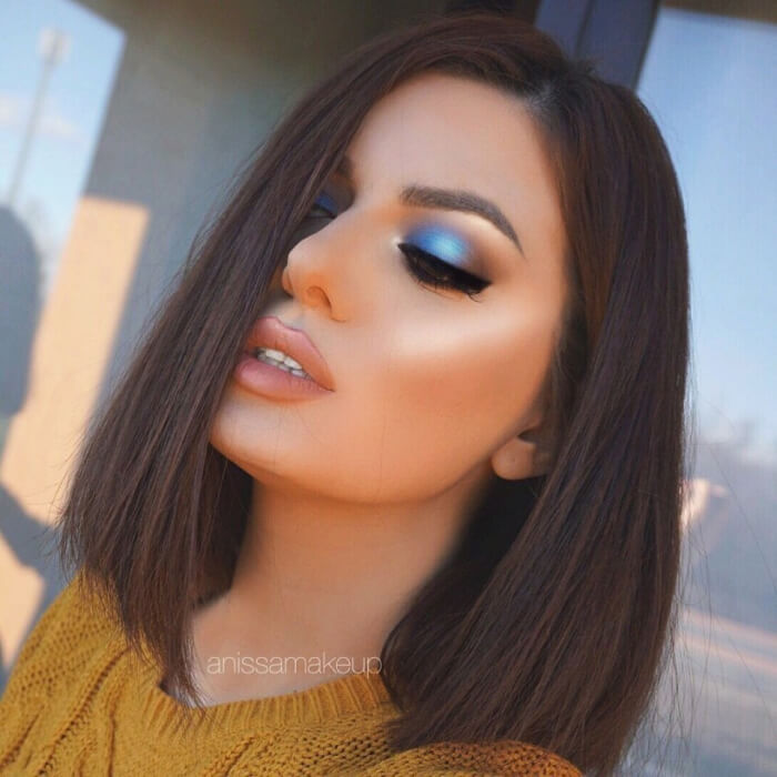 Макияж на Новый год 2021 новые тренды