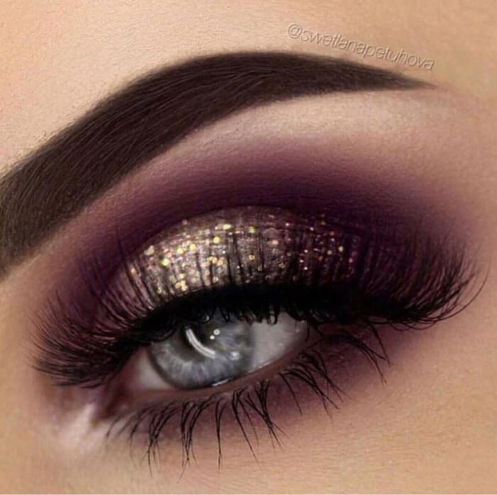 Макияж на Новый год 2021 новые тренды