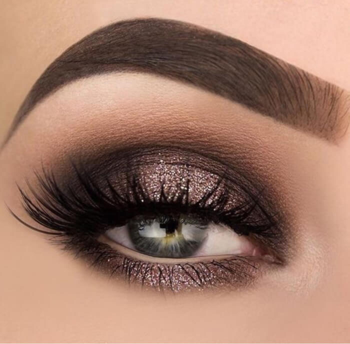 Макияж на Новый год 2021 новые тренды