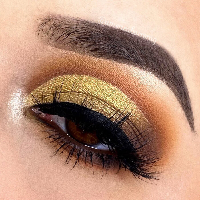 Макияж на Новый год 2021 новые тренды