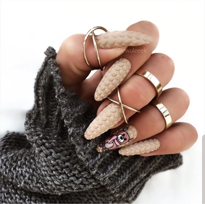 Рождественский маникюр 2021: 80+ непревзойденных фото идей