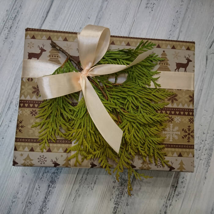 63 идеи упаковки подарков на Новый Год