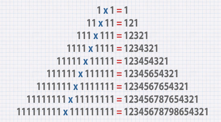 Научите этим трюкам своих детей и у них никогда не будет проблем с математикой!
