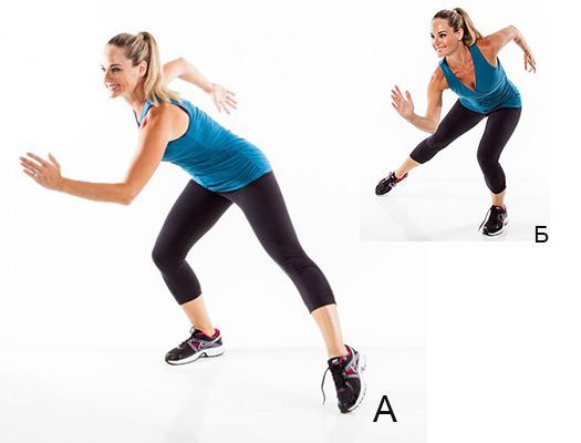 15 кардиоупражнений с весом собственного тела