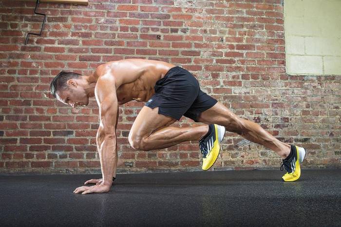 15 кардиоупражнений с весом собственного тела
