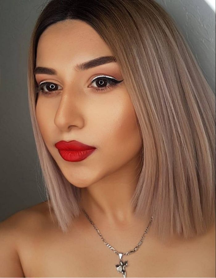 34 идеи макияжа на 14 февраля: будь неотразима в этот прекрасный день!