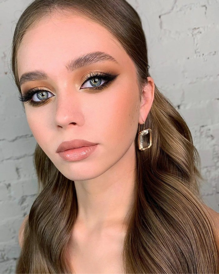 34 идеи макияжа на 14 февраля: будь неотразима в этот прекрасный день!