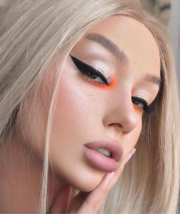 34 идеи макияжа на 14 февраля: будь неотразима в этот прекрасный день!