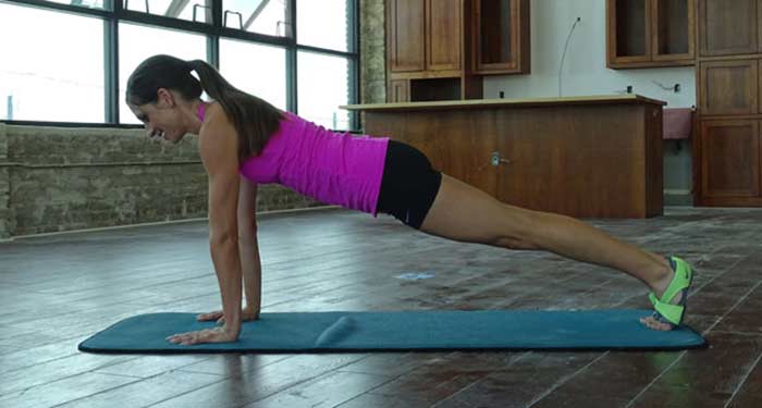 10 видов планки для всех групп мышц