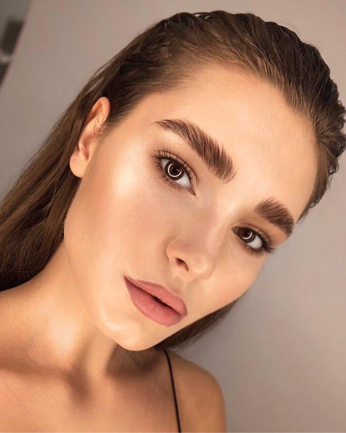 34 идеи макияжа на 14 февраля: будь неотразима в этот прекрасный день!