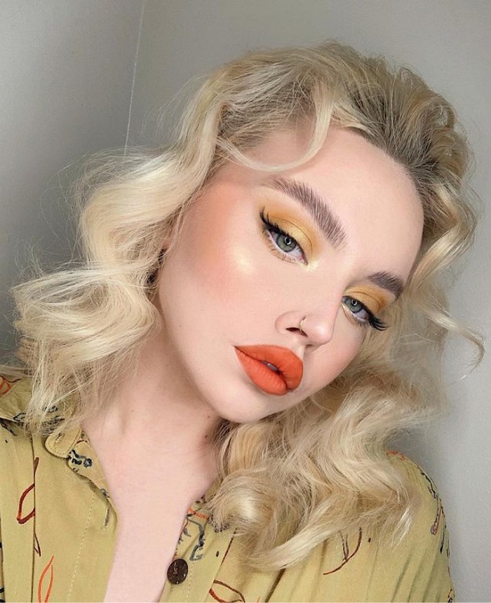 34 идеи макияжа на 14 февраля: будь неотразима в этот прекрасный день!