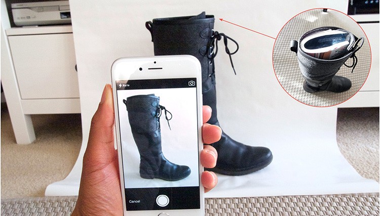 Как грамотно сфотографировать вещи, чтобы на Авито разлетались как горячие пирожки