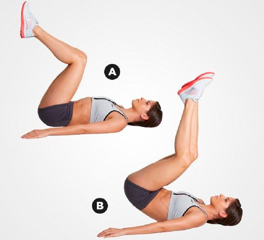 20 советов для тех кто хочет иметь тонкую талию и плоский живот