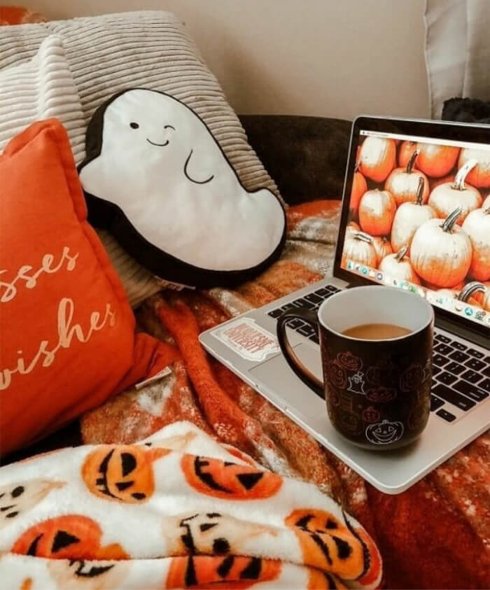 Хэллоуин 2020 потрясающие идеи декора для дома