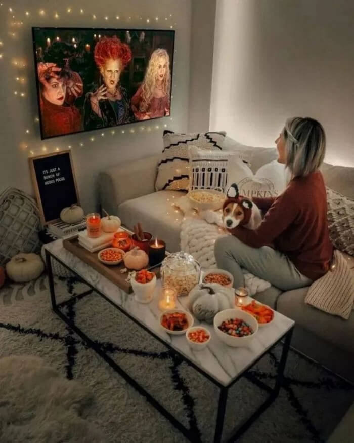 Хэллоуин 2020 потрясающие идеи декора для дома