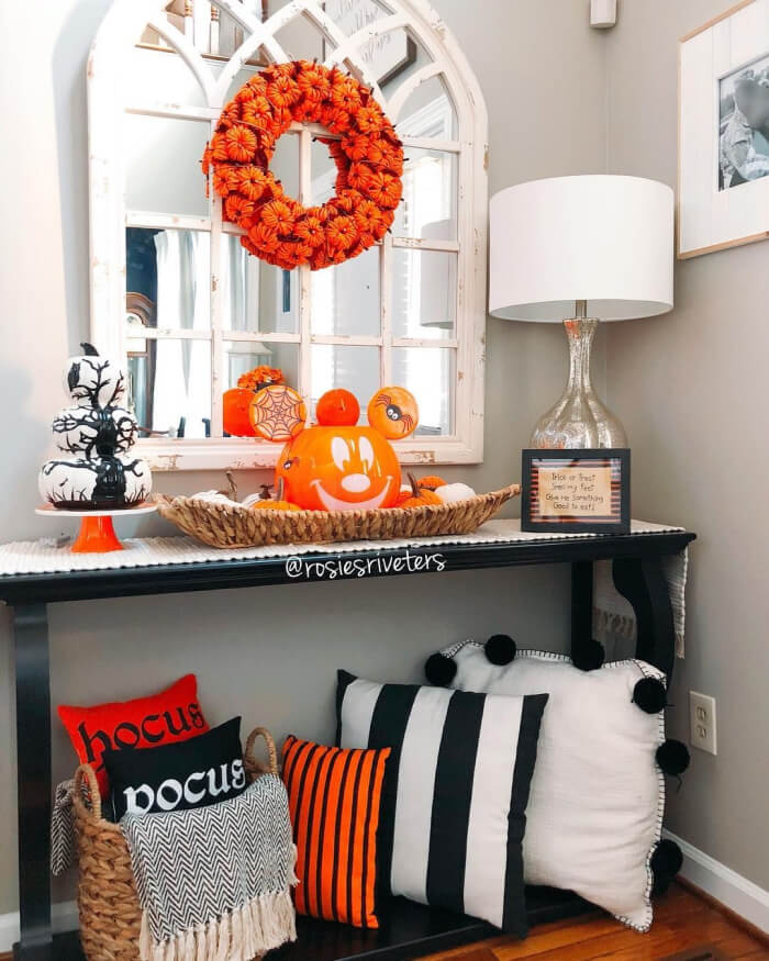 Хэллоуин 2020 потрясающие идеи декора для дома