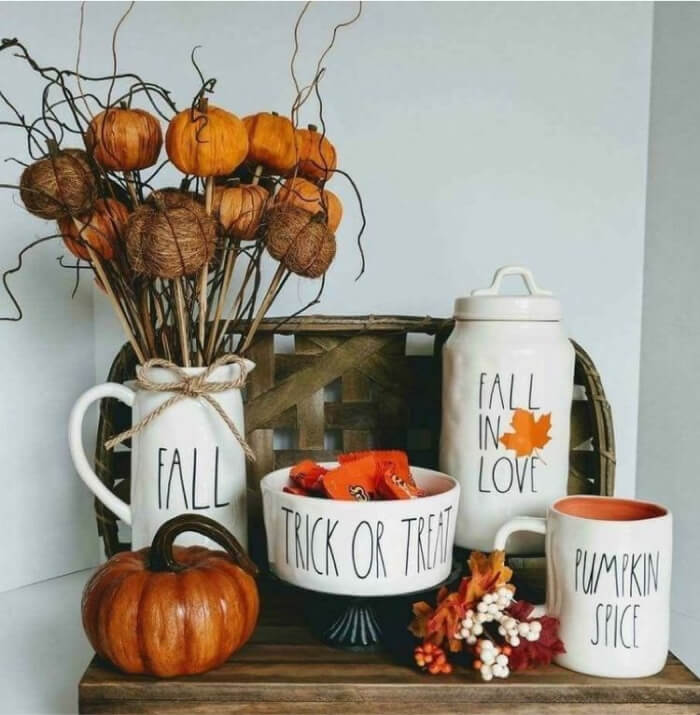 Хэллоуин 2020 потрясающие идеи декора для дома