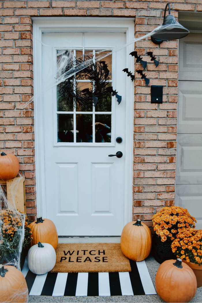 Хэллоуин 2020 потрясающие идеи декора для дома