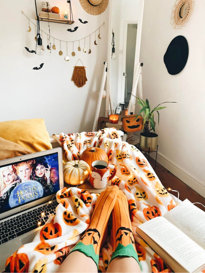 Хэллоуин 2020 потрясающие идеи декора для дома